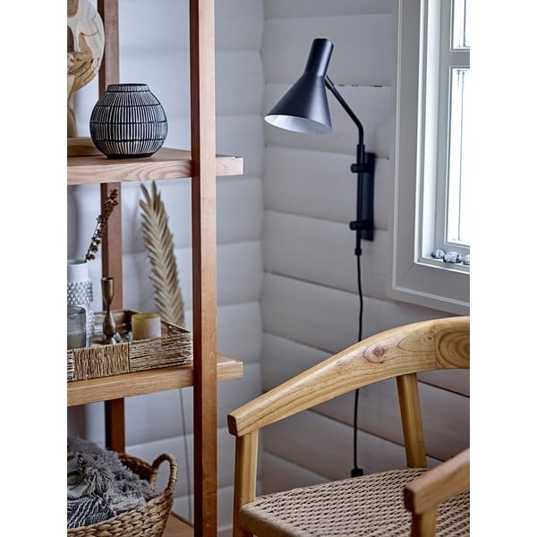 Dekoracija iz palmovih listov Bloomingville Oda, dolžina 100 cm-image-1