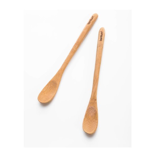 Komplet 2 bambusovih žlic Bambum Legro-image-2