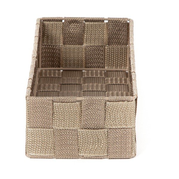 Svetlo rjav kopalniški organizator Compactor Stan, 30 x 12 cm-image-3