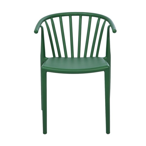 Zelen vrtni stol Bonami Essentials Capri-image-2