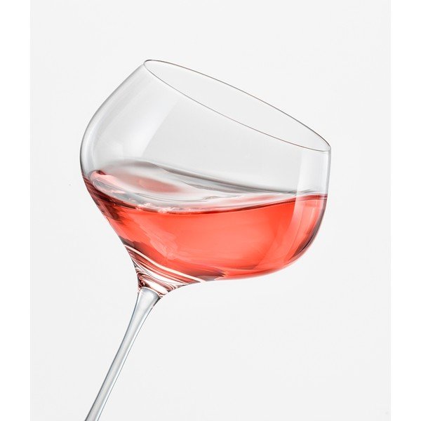 Komplet 6 kozarcev za vino Crystalex Megan, 400 ml-image-2
