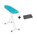 Likalna deska 130x38 cm Air Board L Solid Shoulder – LEIFHEIT