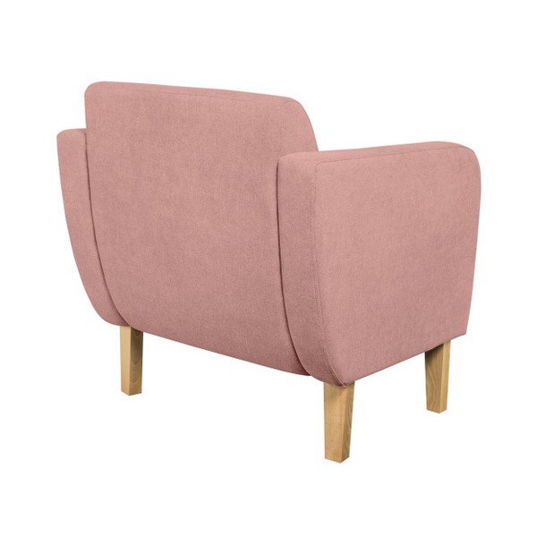Roza fotelj Kooko Home Swing-image-4