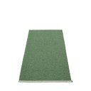 Zelena notranja in zunanja preproga 85x160 cm Mono Leaf Oregano – Pappelina