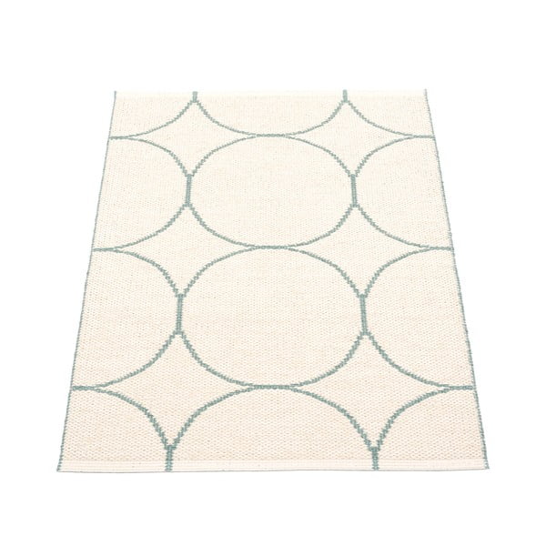 Svetlo modra notranja in zunanja preproga 70x100 cm Boo Haze – Pappelina-image-2