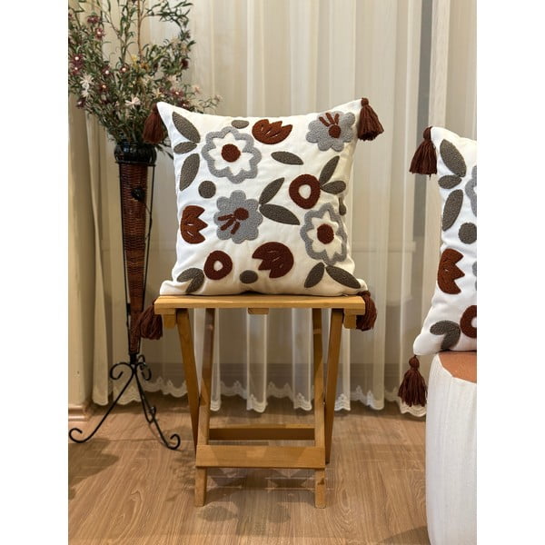 Prevleka za blazino 43x43 cm – Mila Home-image-2