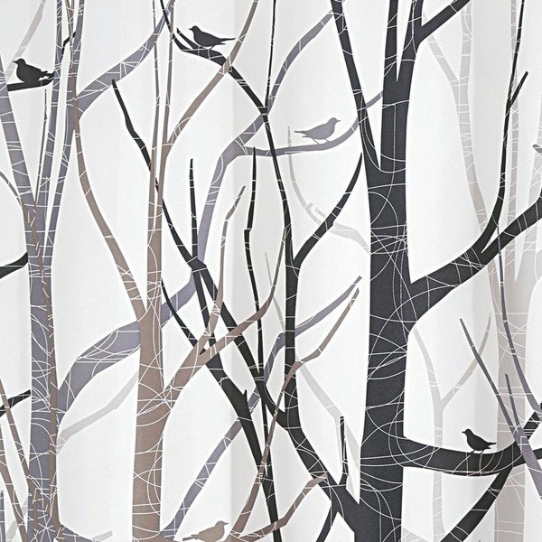 Tuš zavesa InterDesign Forest SC-image-1