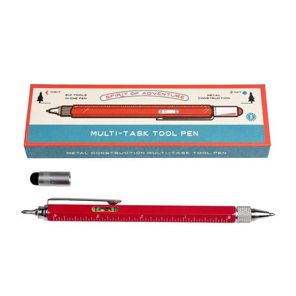 Večnamensko pisalo Spirit of Adventure - Rex London-image-4