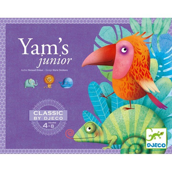 Namizna igra Yams - Djeco-image-1