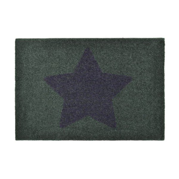 Podloga za vrata Hanse Home Design Star Dark, 50 x 70 cm