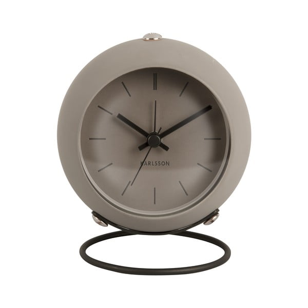 Budilka ø 9,5 cm Nirvana Globe – Karlsson