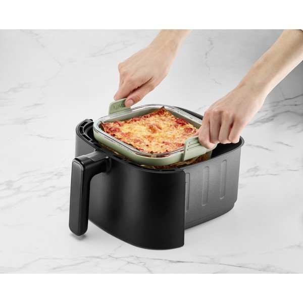 Steklen model 18,5x17,5 cm – Lékué-image-1