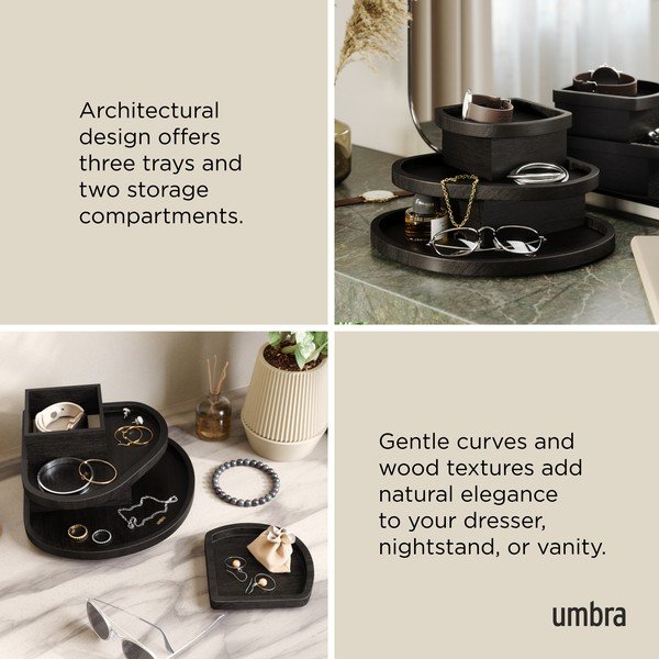 Organizator za nakit Cove – Umbra-image-4