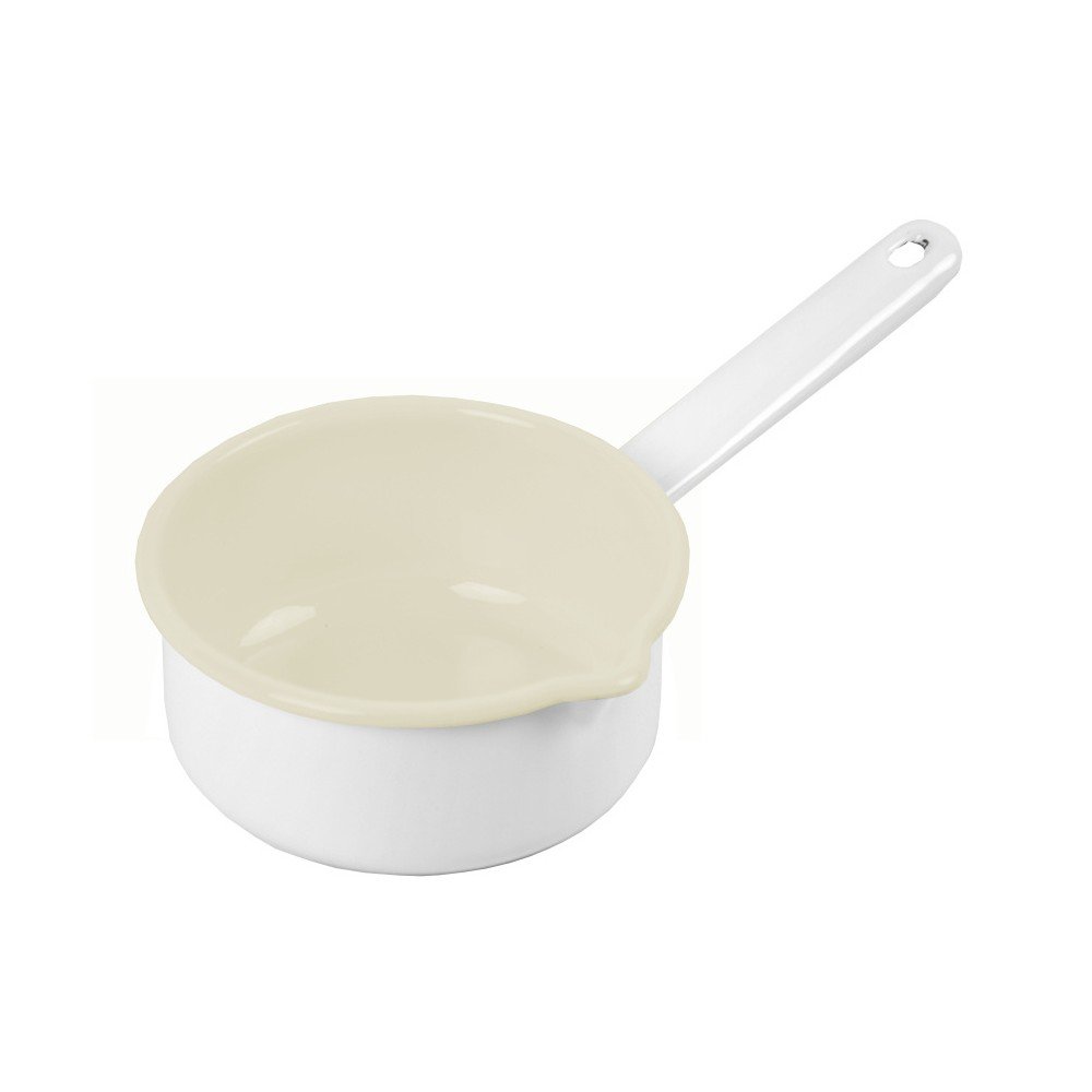 Lonec za mleko iz emajla 640 ml Enamel