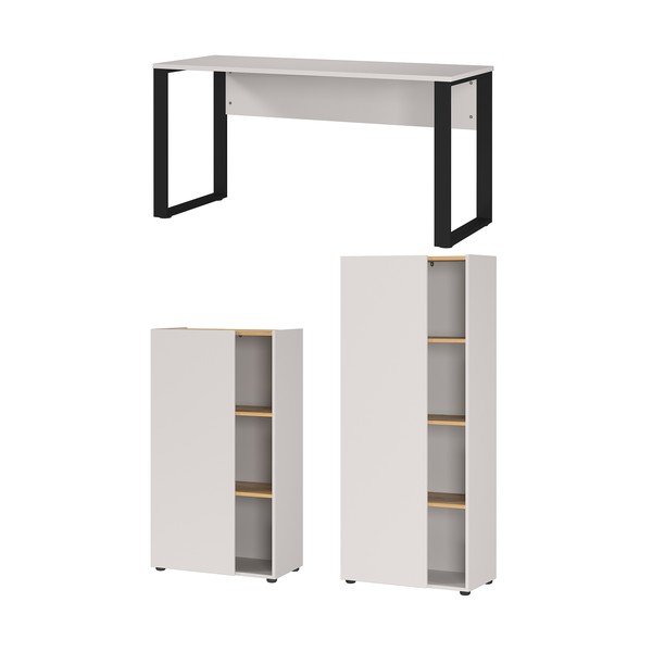 Komplet pohištva za pisarno 60x150 cm Adrano – Germania