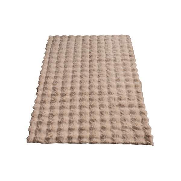 Bež pralen tekač 80x200 cm Puffy Bubble – Oyo Concept