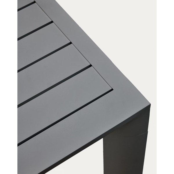 Vrtna jedilna miza 100x220 cm Culip - Kave Home-image-1