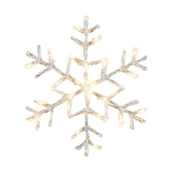 Svetlobna LED dekoracija Star Trading Antarctica, ⌀ 40 cm-image-1