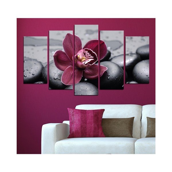 Večdelna slika Insigne Saar, 102 x 60 cm-image-1