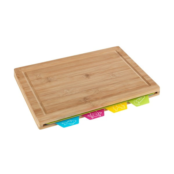 Bambusova deska 22,5x32,5 cm Bella – Wenko-image-2