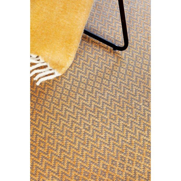 Rjava dvostranska preproga Narma Are, 80 x 250 cm-image-3