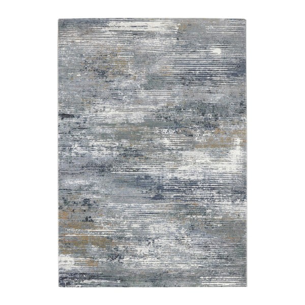 Sivo-modra preproga Elle Decor Arty TrapDog, 160 x 230 cm