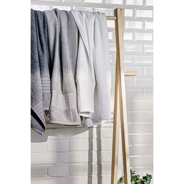 Komplet 4 bombažnih brisač Bonami Selection Prato, 70 x 140 cm-image-1