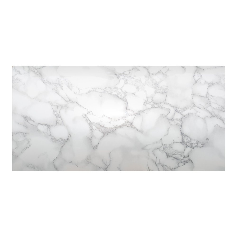 Stenske samolepilne panelne plošče v kompletu 6 ks 60x30 cm Carrara