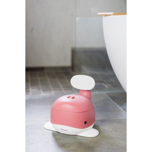 Temno rožnata kahlica Dusty pink – Kindsgut-image-1