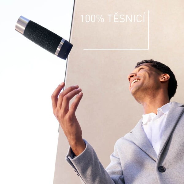 Črn potovalni lonček 360 ml – Tefal-image-2