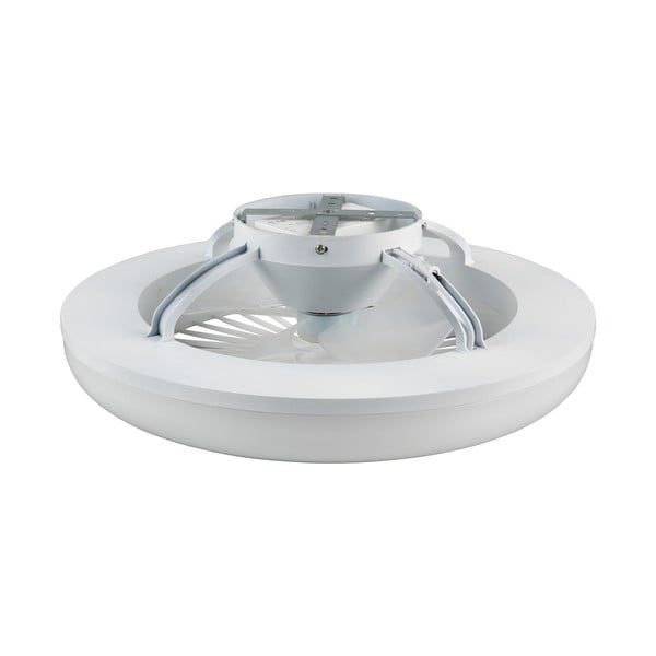 Bela LED stropna svetilka Mora – Reality-image-4