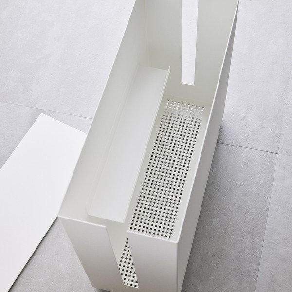 Kovinski organizator za kable Tower – YAMAZAKI-image-3
