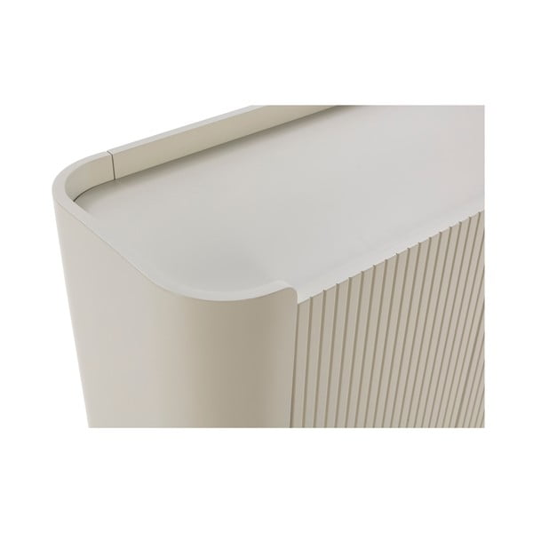 Kremno bela omarica 100x140x40 cm Willa – MOME-image-4