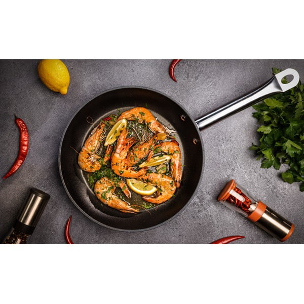 Ponev z dolgim ročajem Tescoma GrandCHEF, Ø 32 cm-image-1