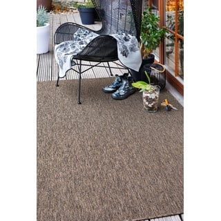 Rjav zunanji tekač 250x80 cm Vagabond™ - Narma