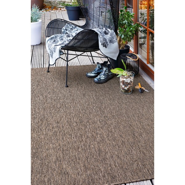 Rjav zunanji tekač 250x80 cm Vagabond™ - Narma-image-1