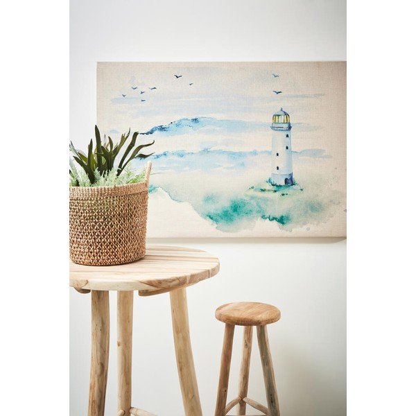 Slika 150x100 cm Lighthouse - Côté Table-image-1
