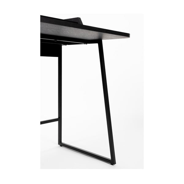 Pisarniška pisalna miza 60x120 cm Giorgio – White Label-image-4