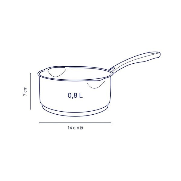 Kela Flavoria izliv iz nerjavečega jekla, ø 14 cm-image-4