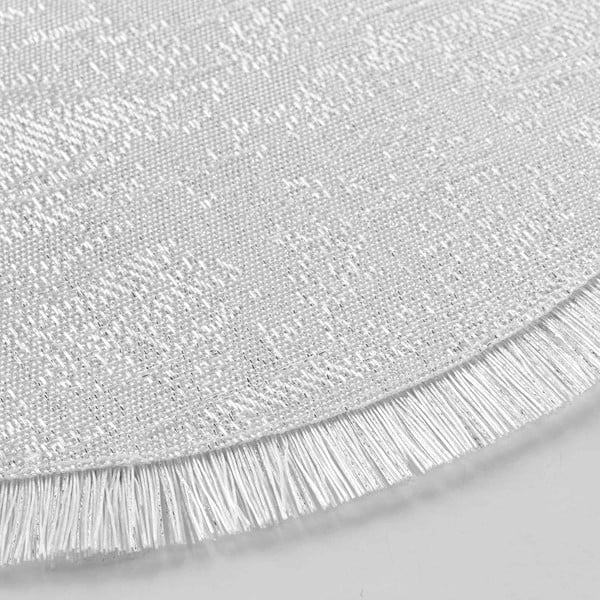 Plastičen pogrinjek ø 38 cm Joalie – douceur d'intérieur-image-2