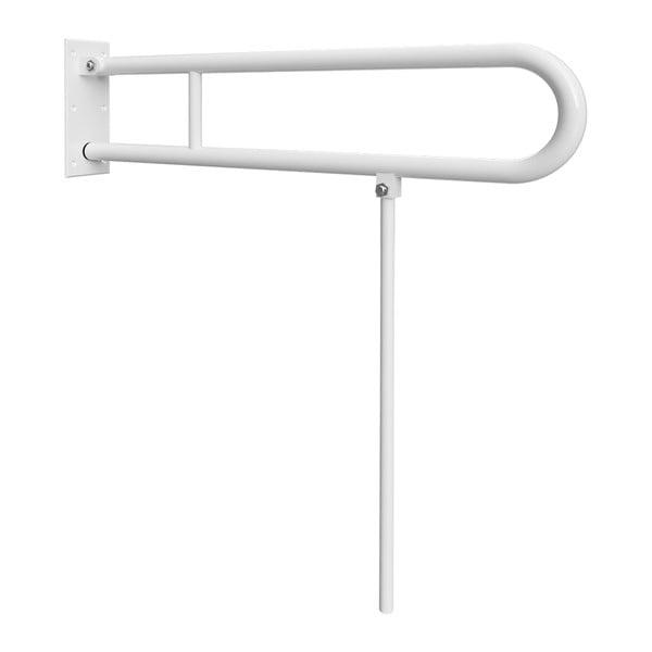 Jeklen stenski varnostni ročaj 83 cm Handicap – Sapho