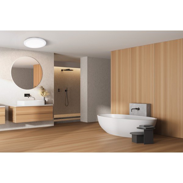 Bela LED stropna svetilka Gotland – Fischer & Honsel-image-2