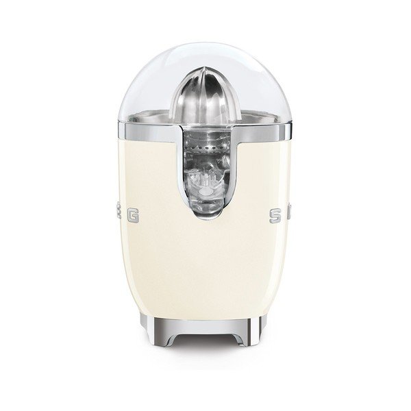 Kremno bel električni ožemalnik 50's Retro Style – SMEG-image-1