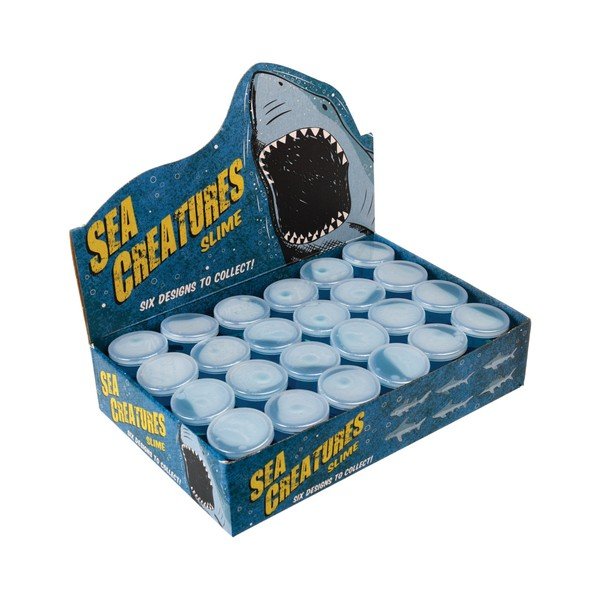 Plastična igrača v gelu Rex London Shark-image-2