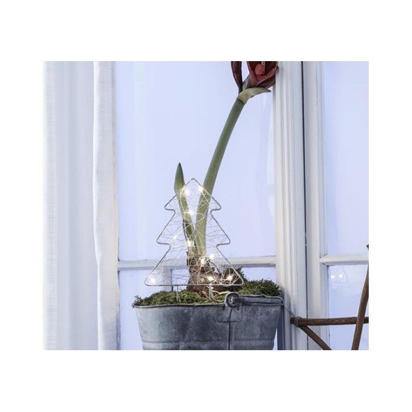 LED dekoracija za vgradnjo v tla Markslöjd Gardener Stromm-image-1