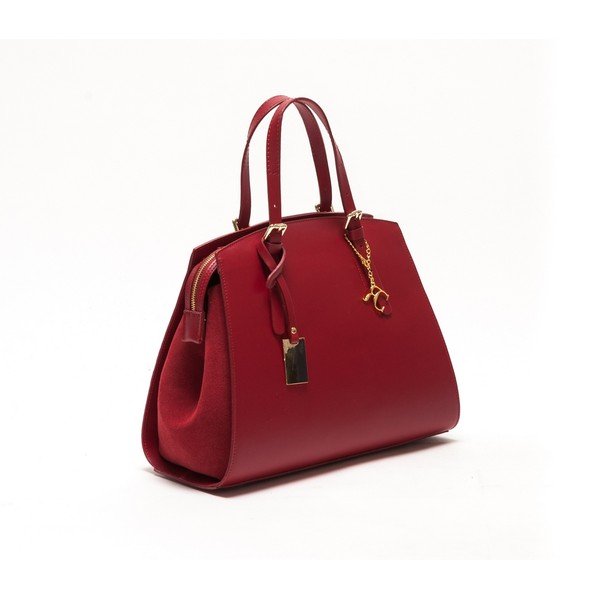 Usnjena torbica Renata Corsi 3003 Rosso-image-1