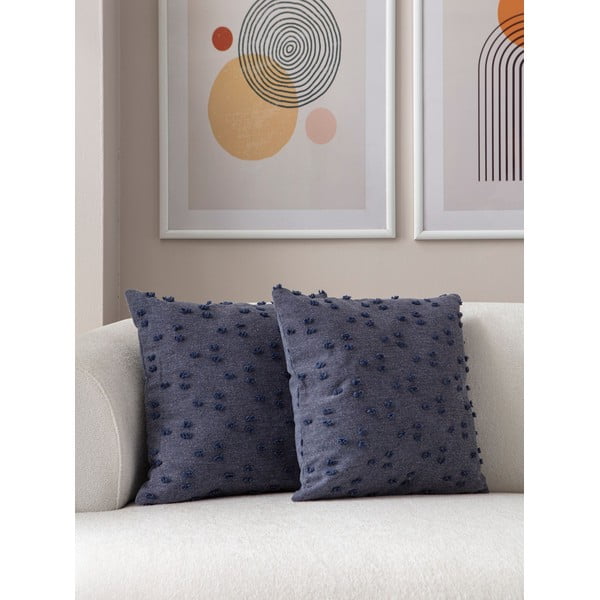 Prevleke za blazino v kompletu 2 ks 43x43 cm Tuffet – Mioli Decor-image-3