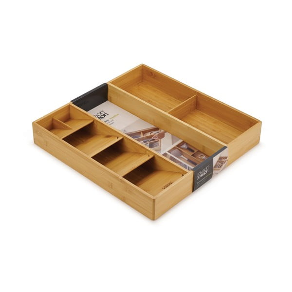 Organizator za predale iz bambusa Joseph Joseph-image-4