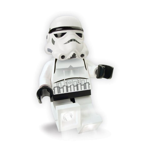 Svetilka LEGO Stormtrooper