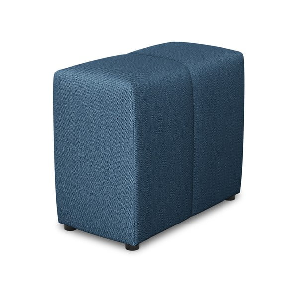 Modro naslonjalo za modularni kavč Rome - Cosmopolitan Design 